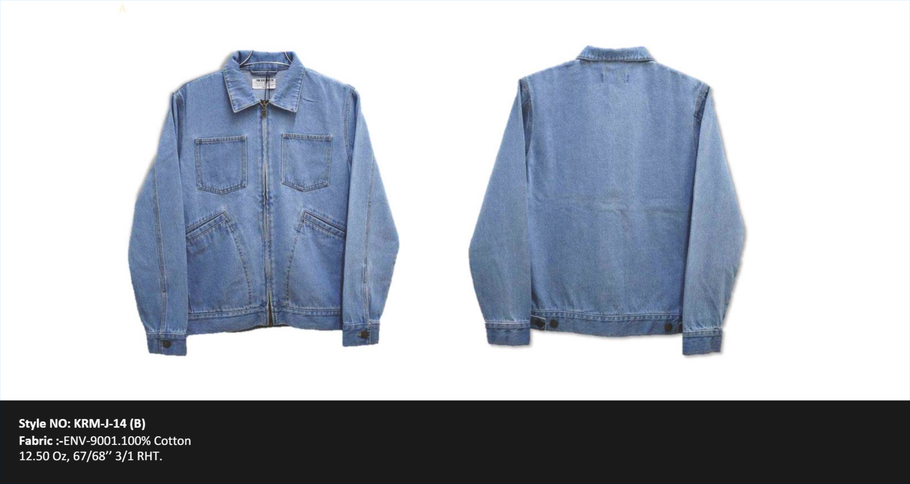 Denim Shirt